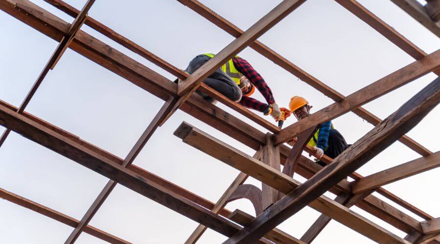 Professional gutter cleaning services in Worthington, WV